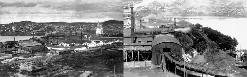 История Нязепетровского завода