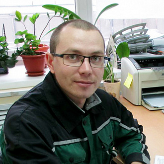 Булатов Антон Павлович